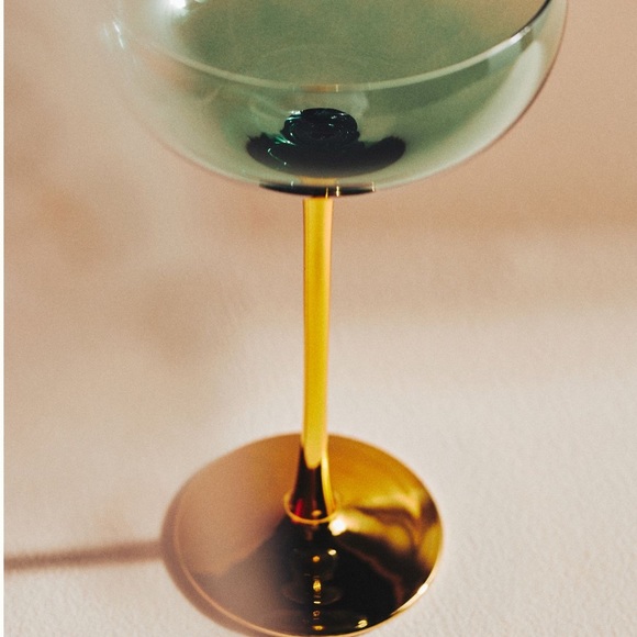 Catherine Martin x Anthropologie wine glass - Picture 4 of 9